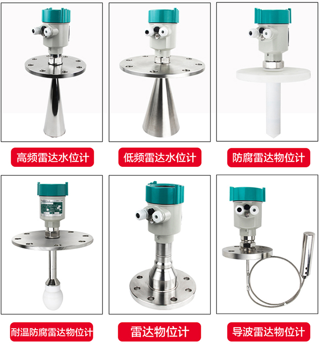 液化烴球罐液位計(jì)產(chǎn)品分類(lèi)圖