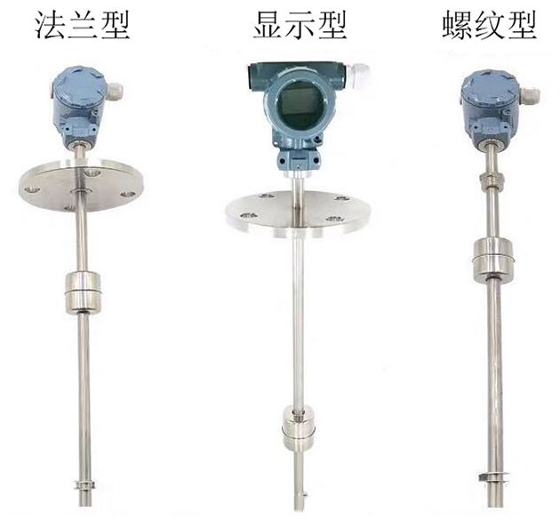 磁性浮球式液位計(jì)產(chǎn)品分類(lèi)圖