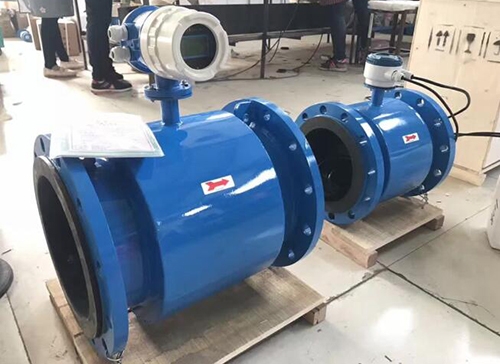 潛水型電磁流量計(jì)產(chǎn)品圖