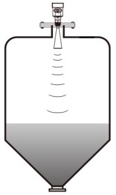 錐形罐反應釜用液位計安裝要求圖
